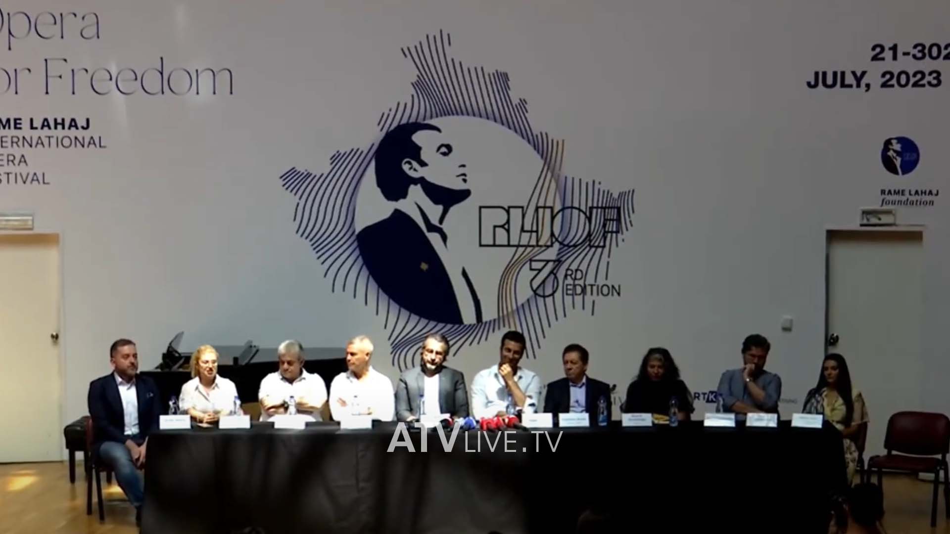 ‘’Ramë Lahaj & Friends’’, sonte nisë edicioni i tretë i festivalit të operës