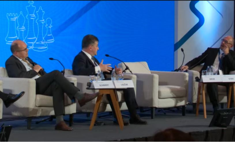 Polemika për BE’në, Lajçak Gërvallës: Është ëndrra e secilit shtet që troket për anëtarësim