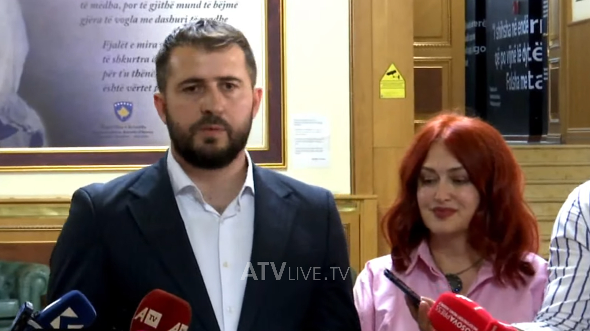 Mergim Lushtaku jep versionin e tij si ndodhi ngjarja në Kuvend