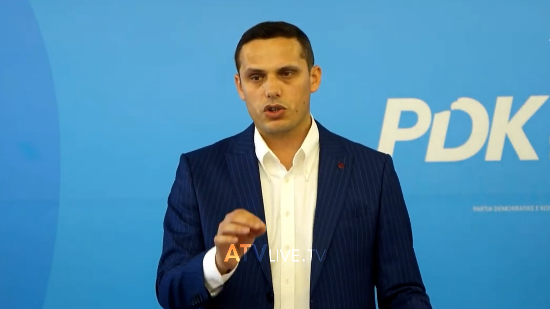 PDK denoncon ndërhyrjen e qeverisë në hetimet e Policisë