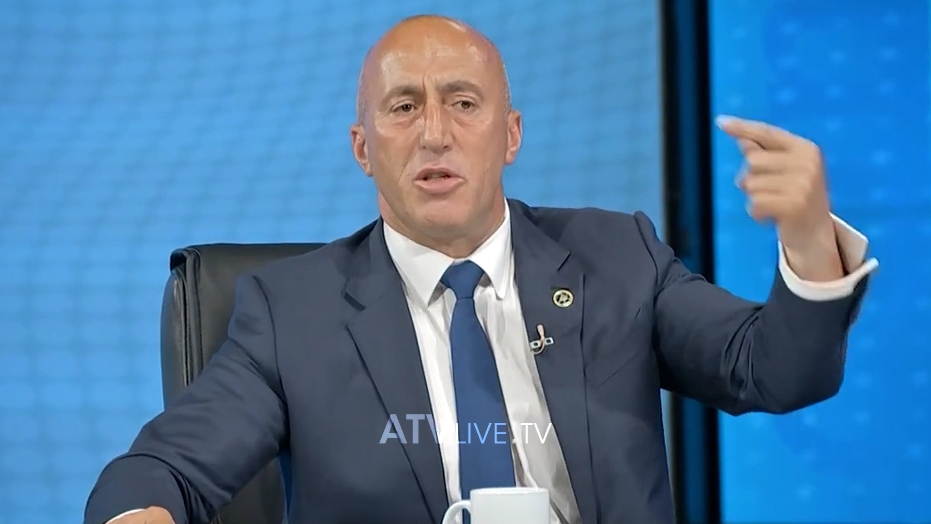 Haradinaj: Kurti ka hyrë në një rrugë humbëse, i është kërkuar të mos marrë masa që e fuqizojnë Serbinë