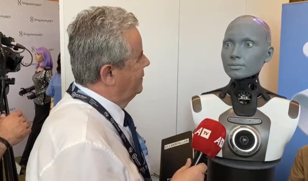Roboti nga Intelegjenca Artificiale flet për Kosovën: Ja çfarë thotë për Albin Kurtin