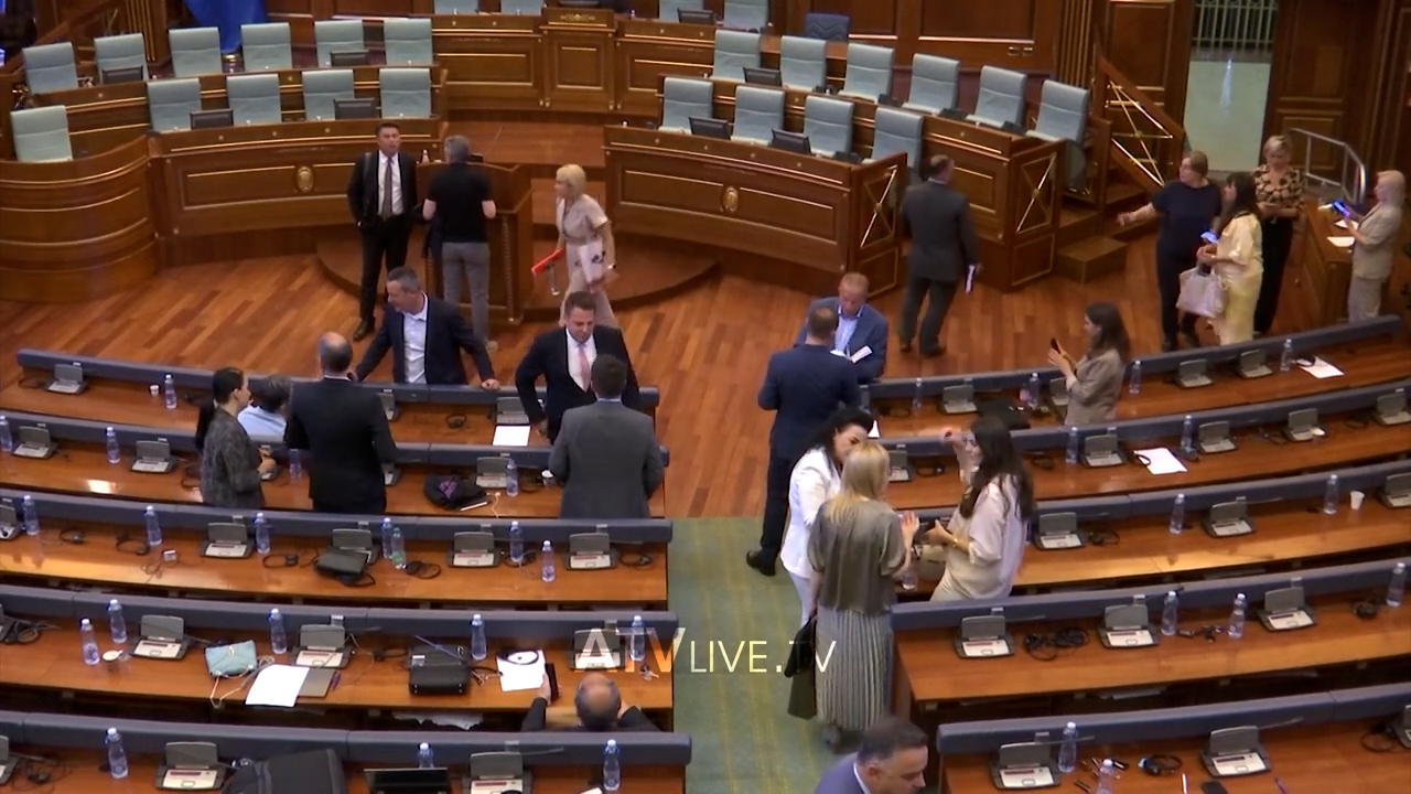 Dështimin e seancës, opozita e quan të qëllimshme