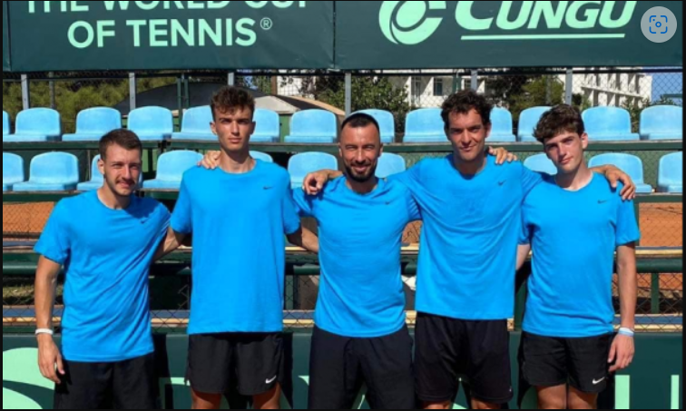 Kosova shkruan historinë në Kampionatin Botëror të tenisit “Davis Cup”, kualifikohet një grup më lartë