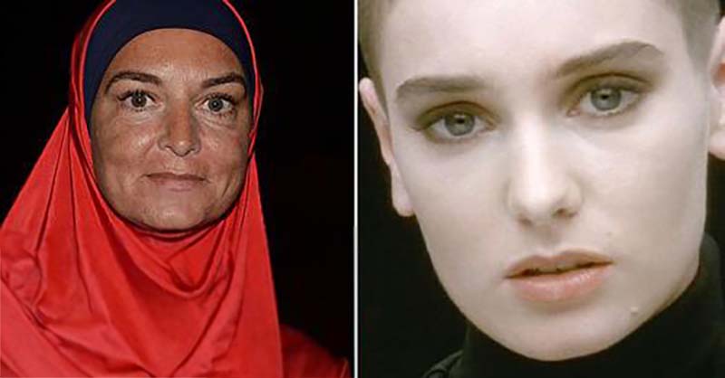 Vdes në moshën 56-vjeçare, legjenda e muzikës Sinead O’Connor