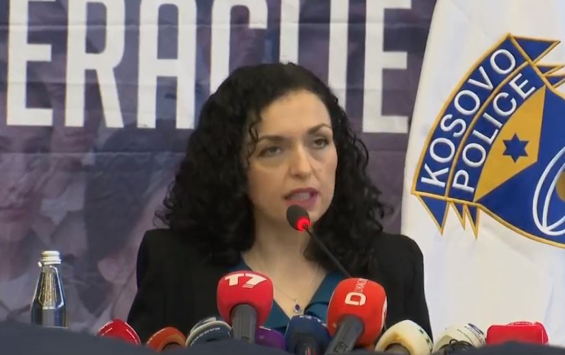 Osmani policëve të rinj: Mbrojtjen e kufirit e keni përgjegjësi, anëtarësimi në Interpol e Europol domosdoshmëri