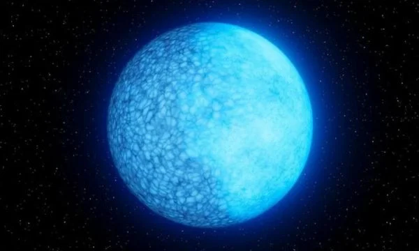 Ylli me dy ‘fytyra’ habit astronomët