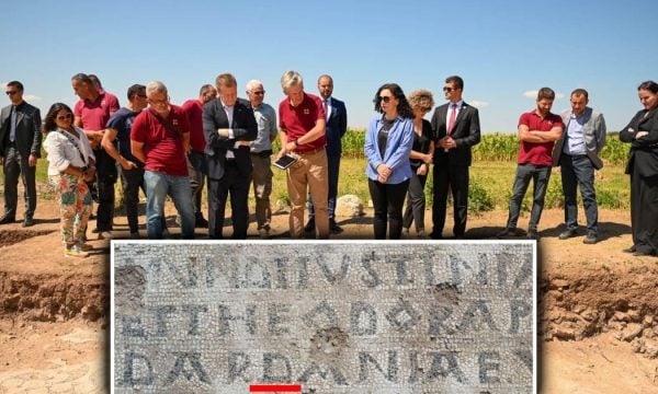 ​Profesori i Antropologjisë : Zbulimi në Ulpianë sjell evidenca të reja për historiografinë