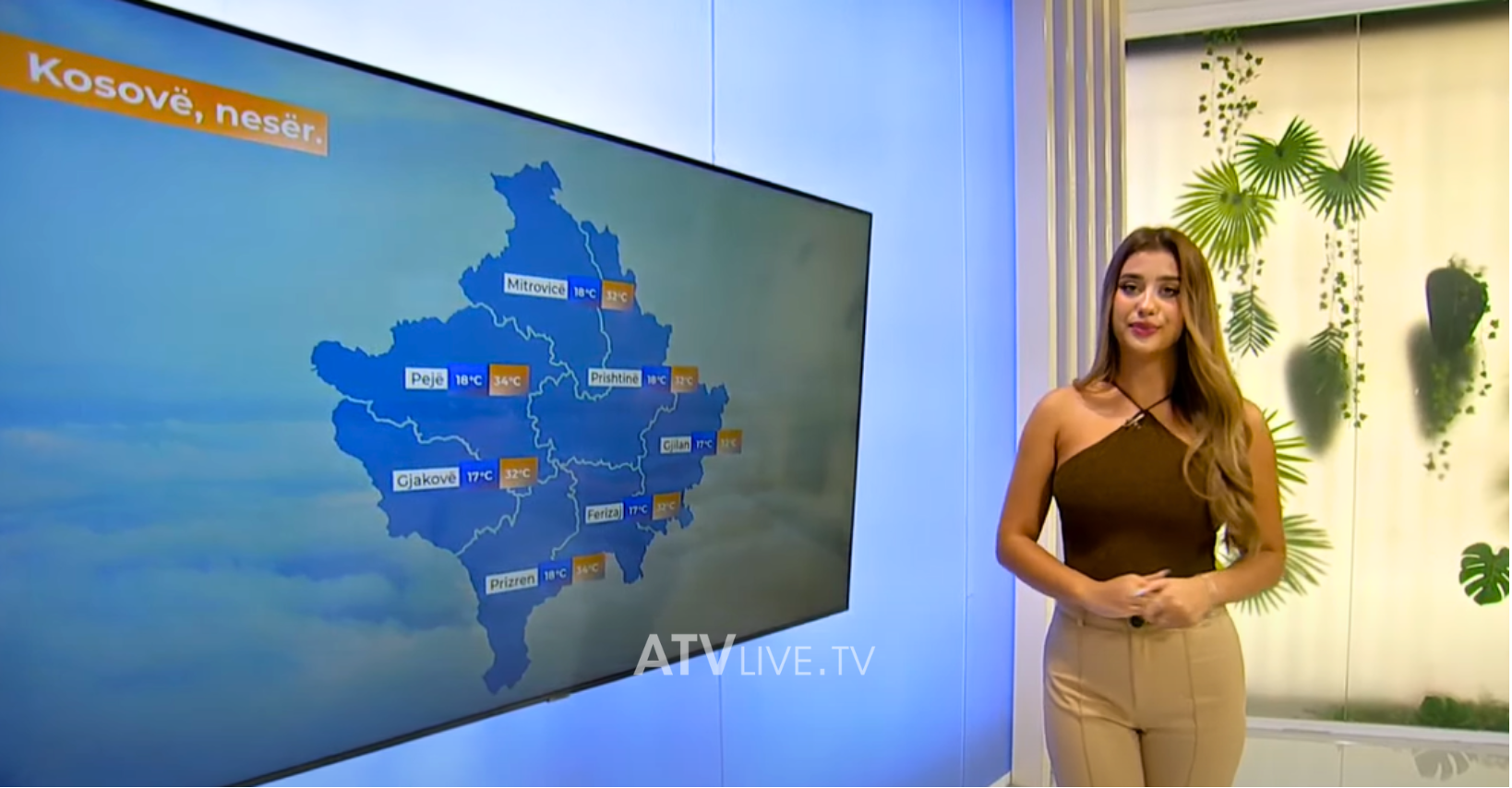 Parashikimi i motit për sot dhe nesër në Kosovë dhe rajon