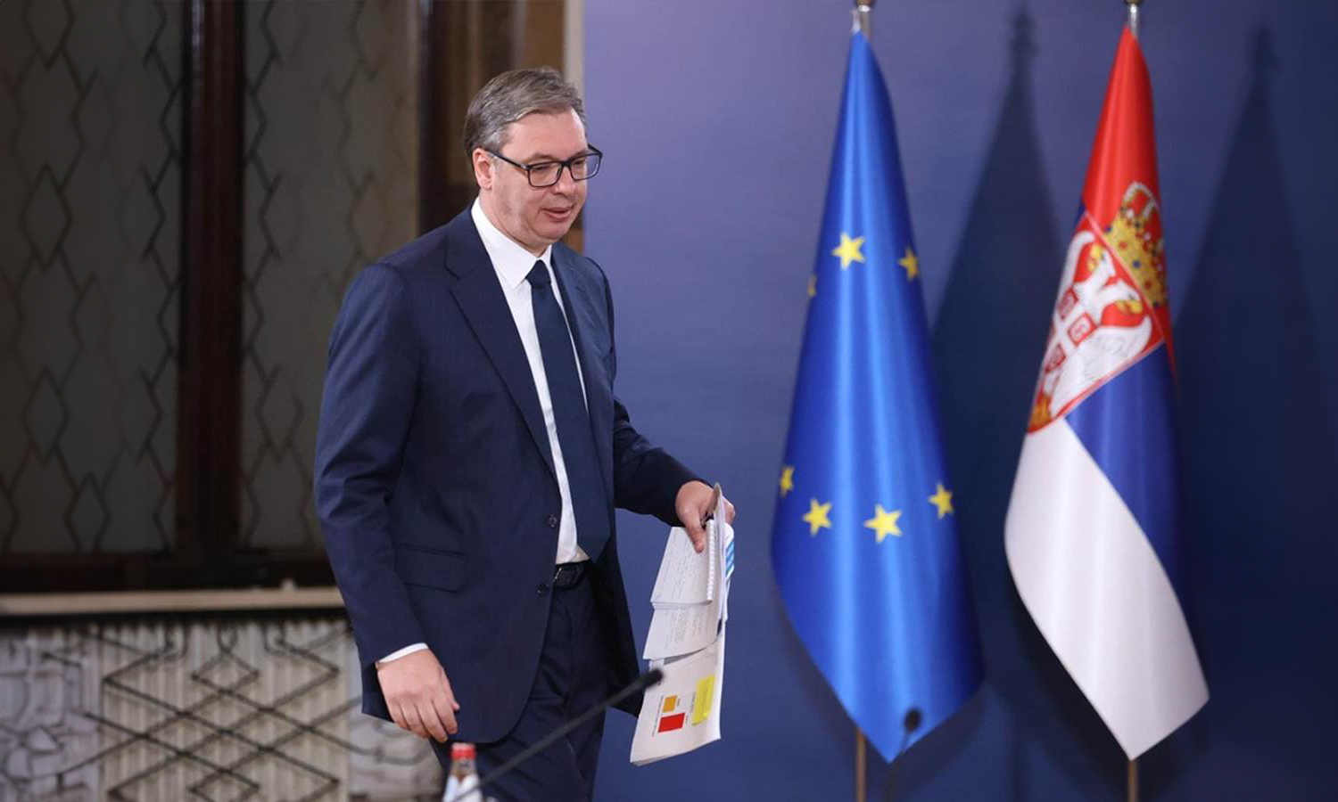 “Ky është njeriu i vetëm që mund ta mposht Aleksandar Vuçiqin”