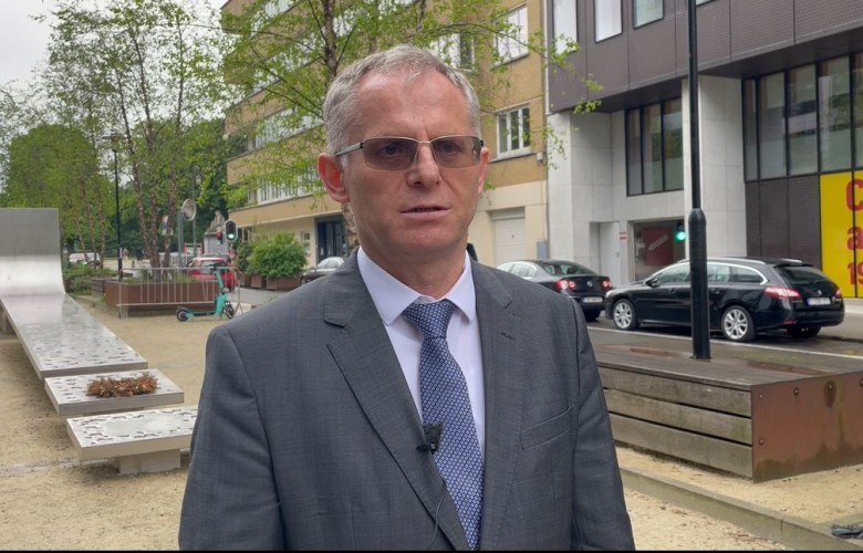 Bislimi: Asociacioni nuk është diskutuar në Bruksel, vlerësimin e fundit e jep Kushtetuesja