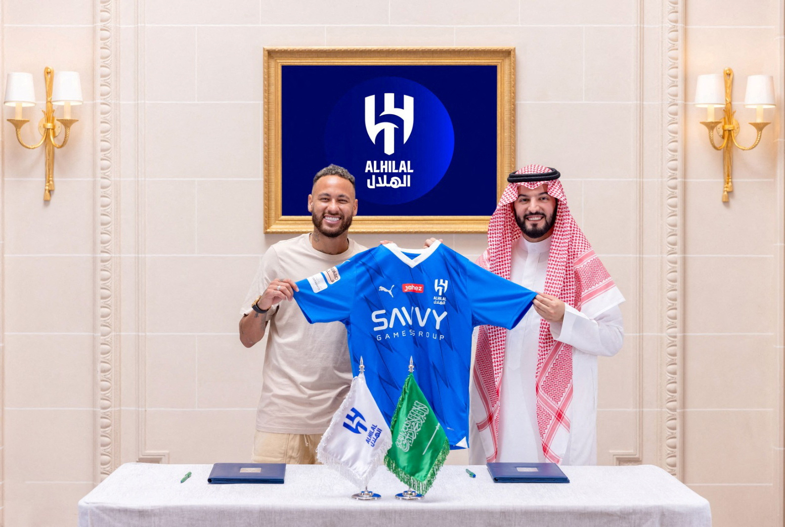 ​Neymar e zbulon arsyen pse kaloi te Al Hilal