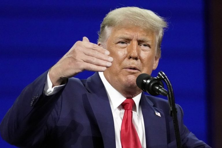 Trump e krahason veten me Lincolnin: Edhe atij iu ndalua të kandidonte