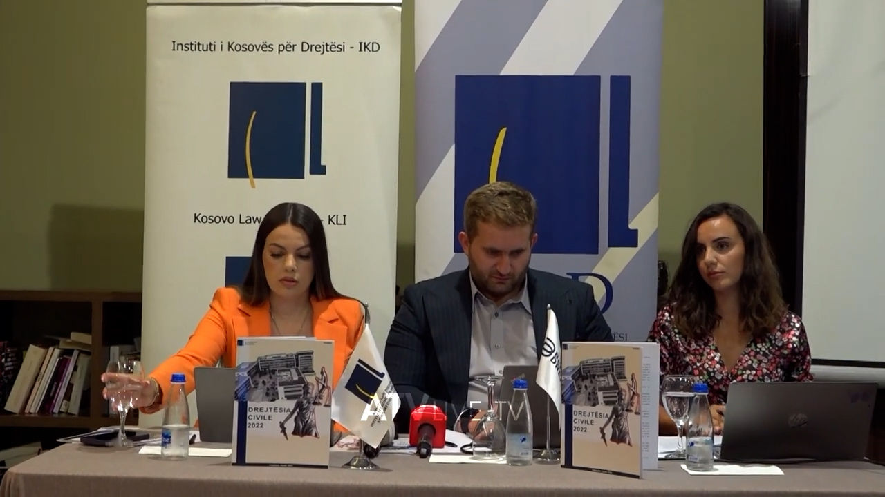 IKD: Numri i lëndëve të pazgjidhura në fushën civile është dyfishuar