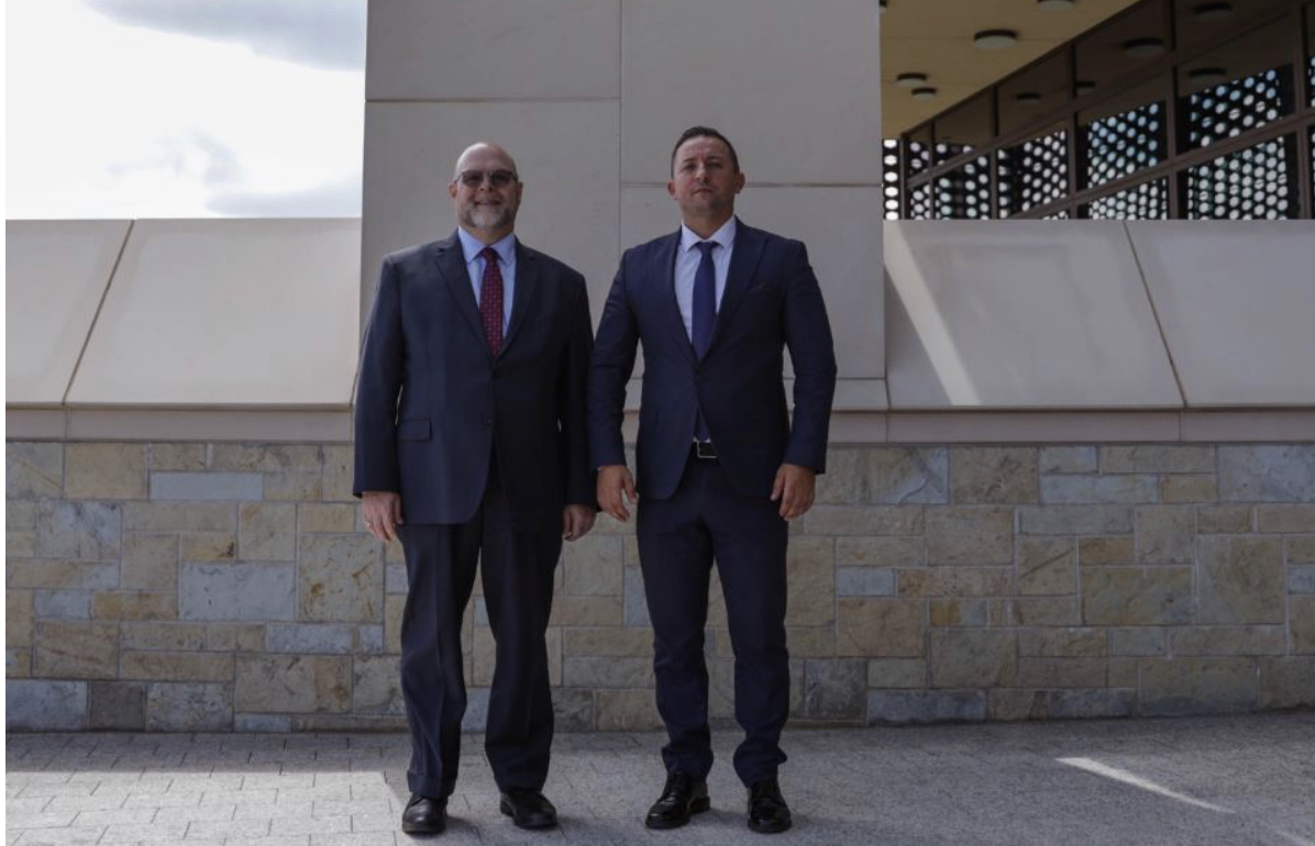Hovenier: E falënderoj Mehajn për partneritetin tonë të ngushtë gjatë mandatit të tij