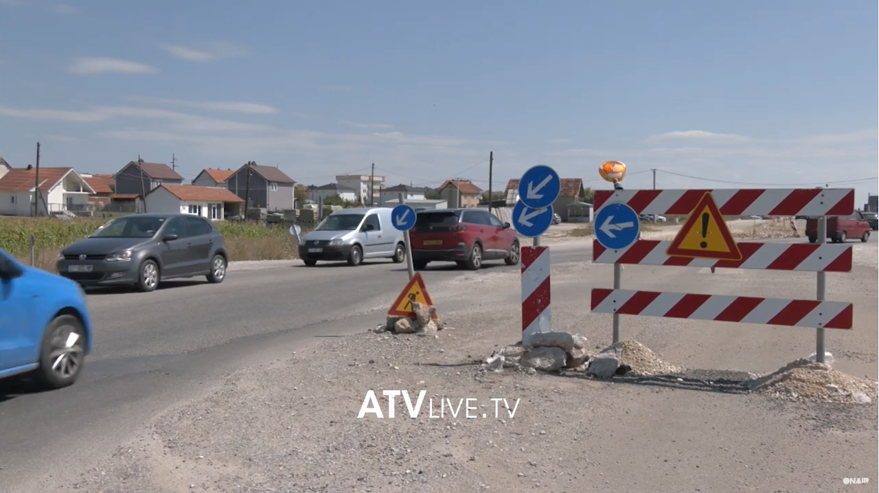 Rrugët e papërfunduara brenda dhe “prioritizimi i lidhjes jashtë”