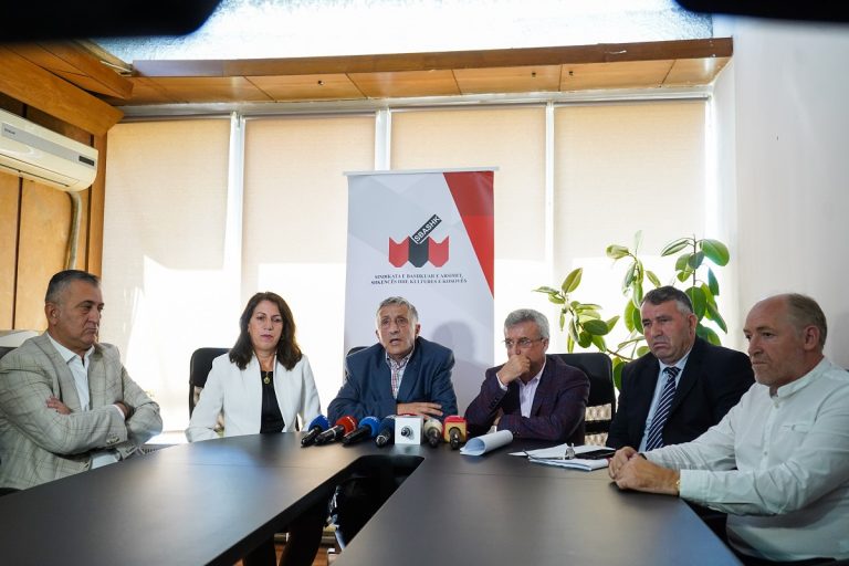 SBASHK ka një paralajmërim për Nagavcin: Ka tendencë për të na përçarë, mos u mundoni kot