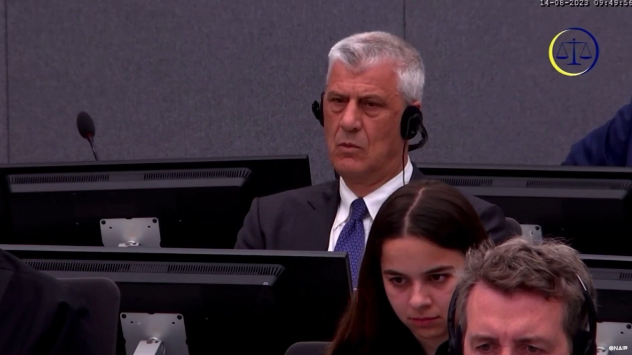 ​Vazhdon gjykimi ndaj Thaçit dhe të tjerëve