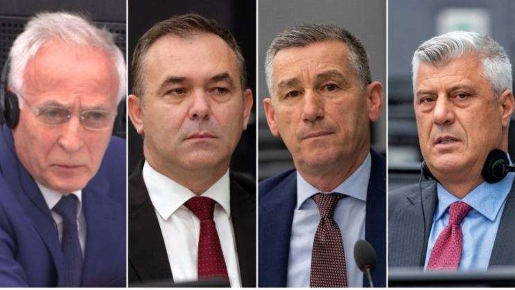 Vazhdon sot procesi gjyqësor ndaj Thaçit dhe të tjerëve