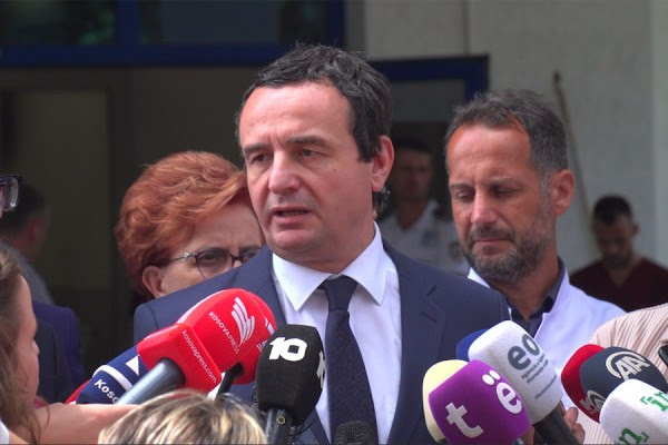 ​Kurti: Listat e pritjes në Onkologji do të largohen brenda këtij viti