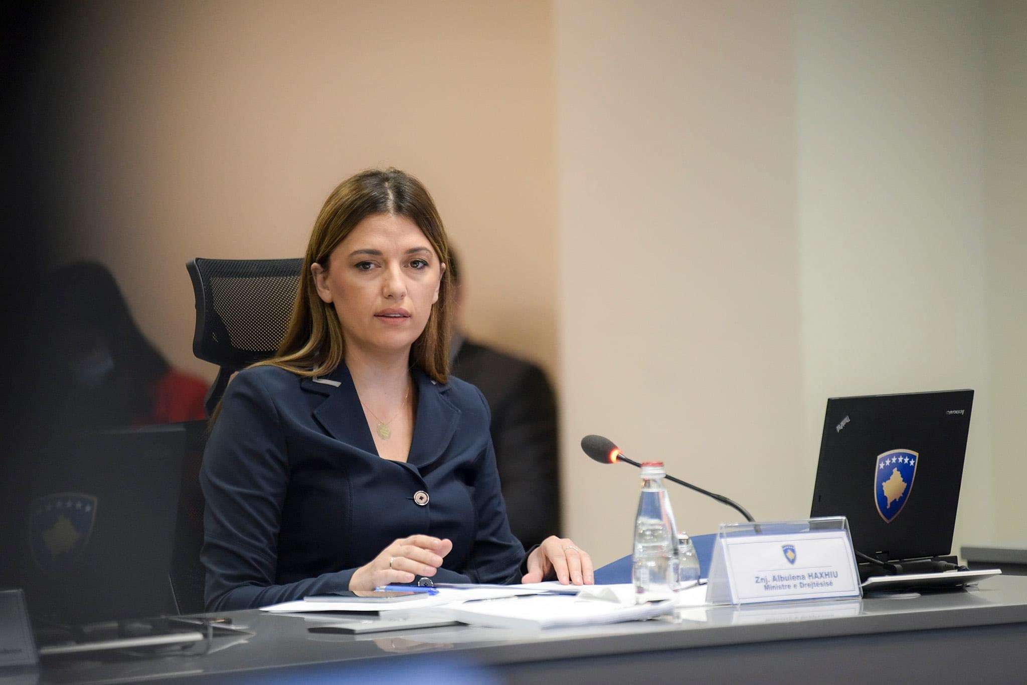 Haxhiu: Pasuria e pajustifikueshme do t’i kthehet shtetit