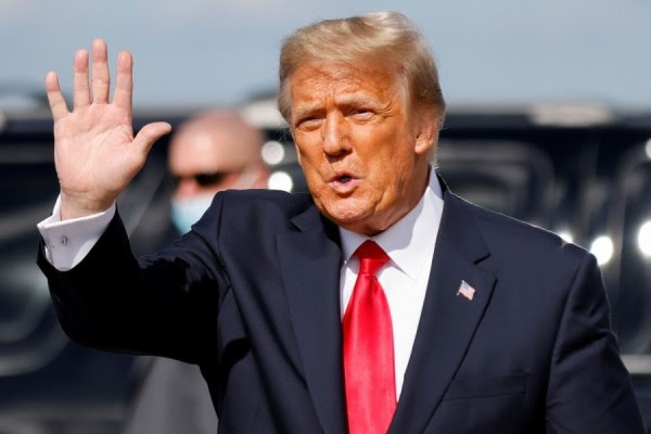 ​Aktakuzë ndaj Trumpit dhe 18 të tjerëve për ndërhyrje në zgjedhje