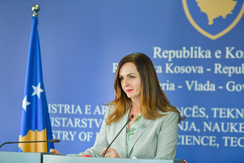 Nagavci: Vendimi përfundimtar për librat publikohet brenda dy ditësh