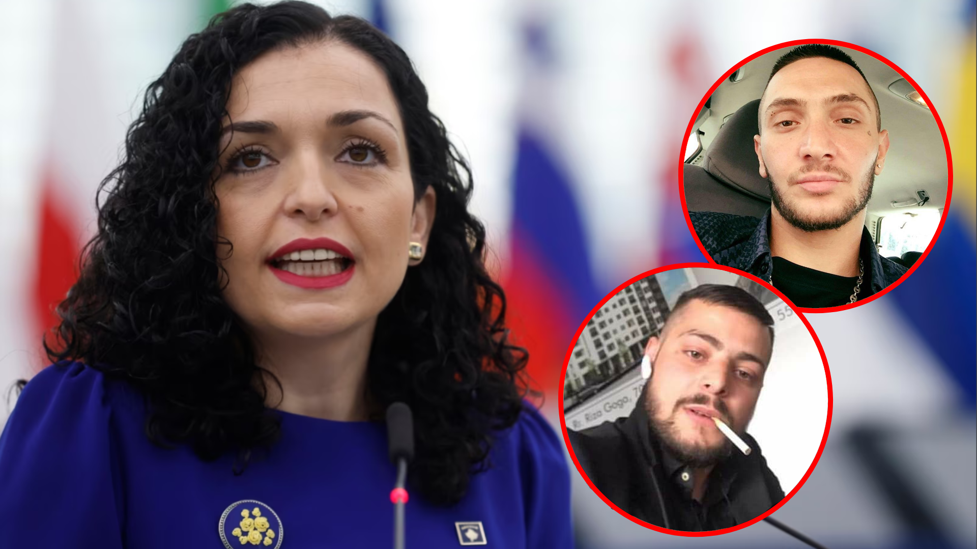 Burgimi i përjetshëm ndaj Krivaqës, reagon ​Osmani: Autorët e femicidit meritojnë dënim kapital