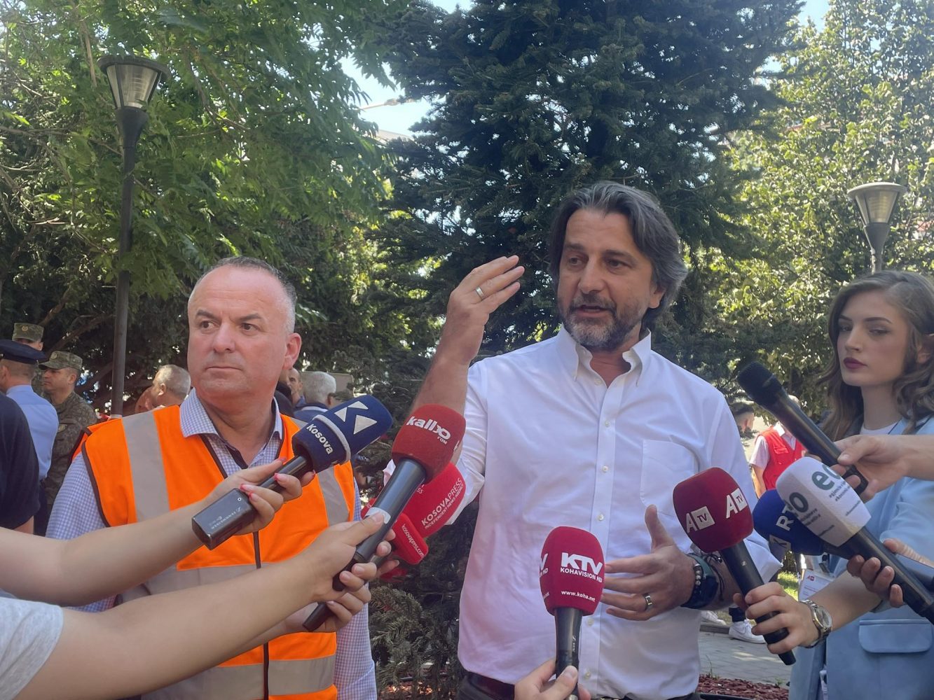 Rama: Për herë të parë inskenuam zjarr në Komunë, institucionet përgjegjëse ishin në nivel të detyrës