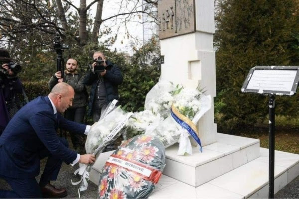 ​Haradinaj: Të pagjeturit mbesin plagë e hapur, jemi bashkë me familjarët