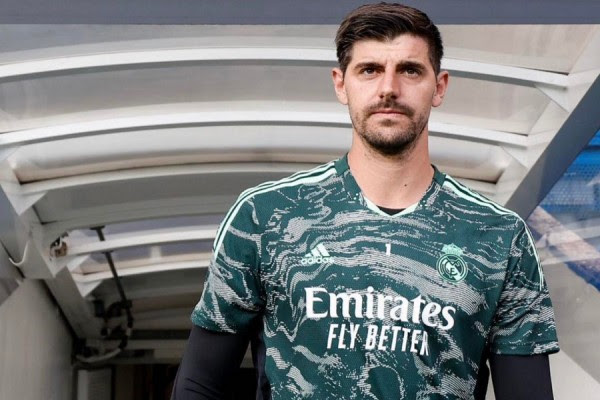 ​Reali në panik, Courtois e pëson keq