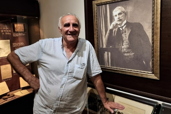 Shkrimtari që përkthen letërsinë shqipe në gjuhët suedeze dhe ballkanike
