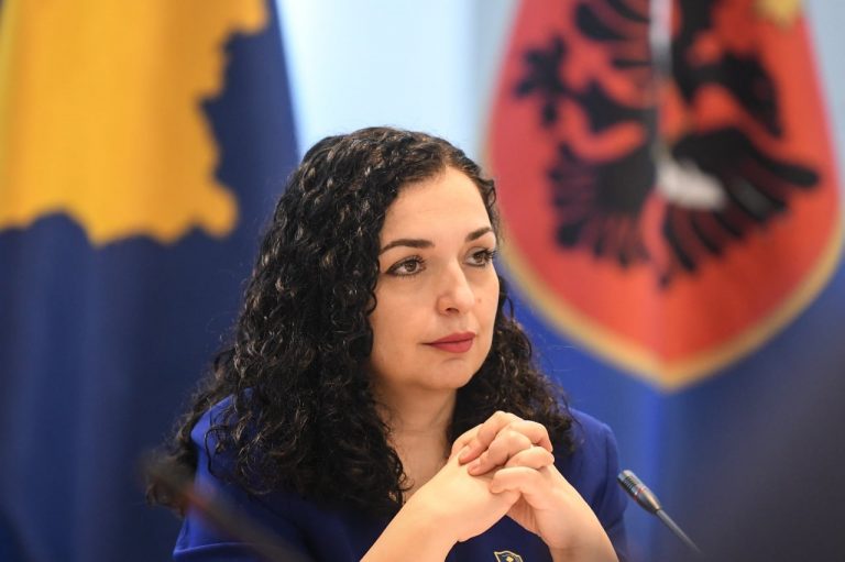 Presidentja Osmani do ta ftojë opozitën në takim për draft-statutin e Asociacionit
