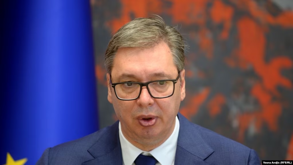 Vuçiq: Sulmi ndodhi pasi “disa serbë nga Kosova” u rebeluan kundër Kurtit