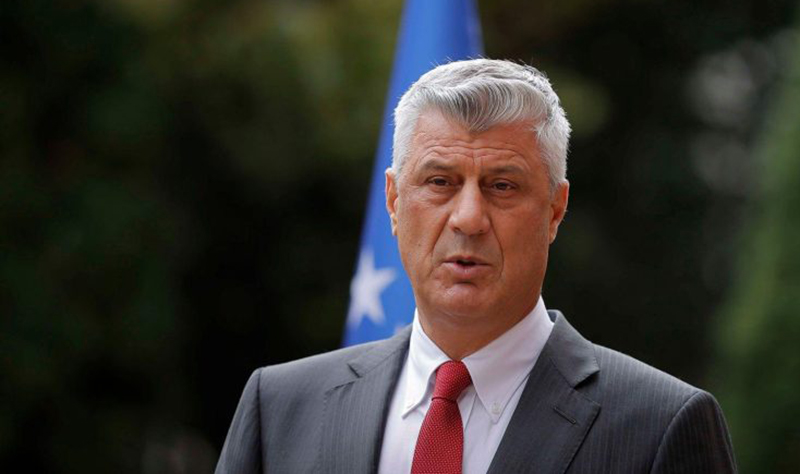 Hashim Thaçi nga Haga flet për veten, familjen, Edi Ramën dhe të ardhmen e Kosovës
