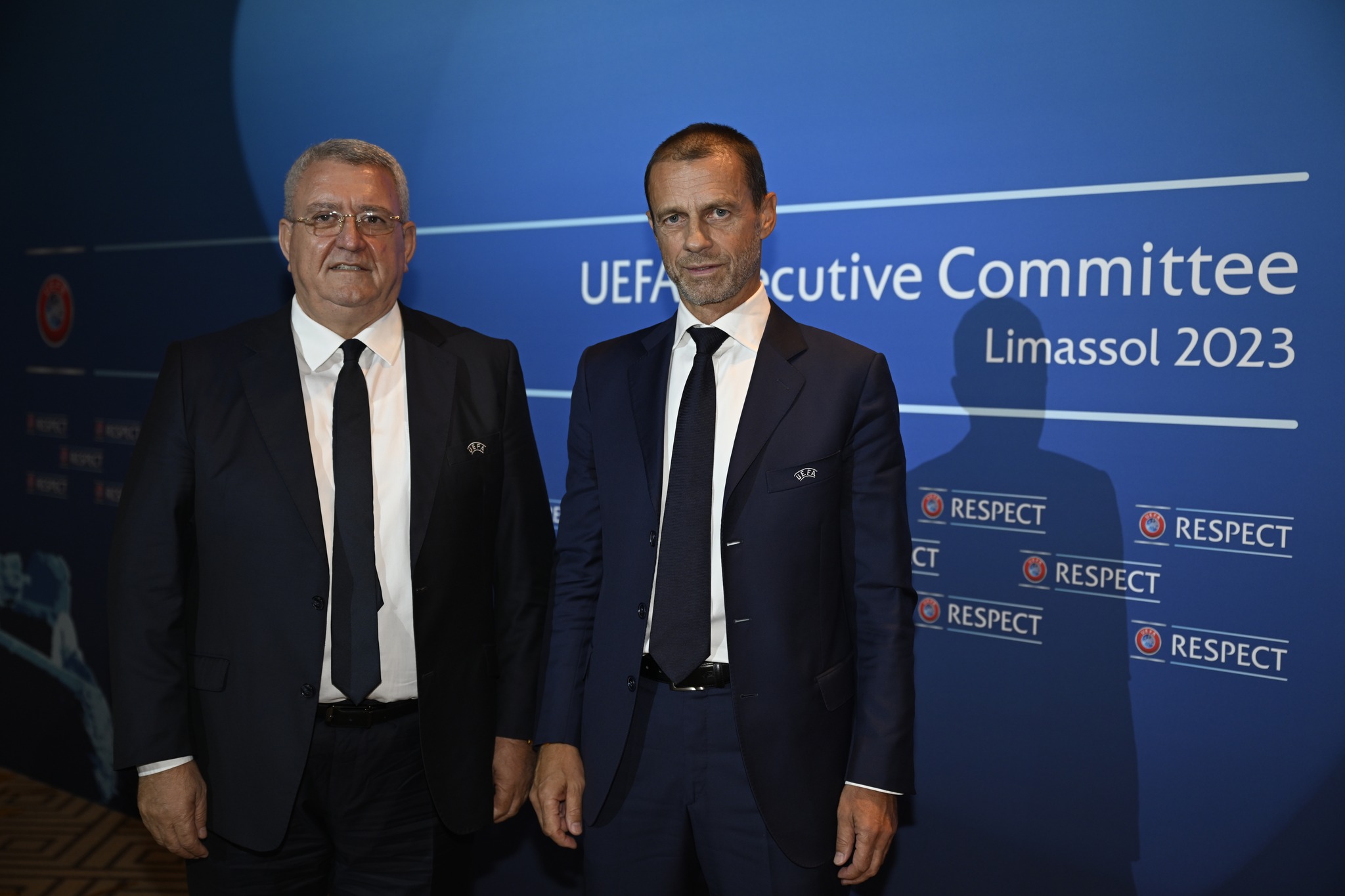 ​Armand Duka zgjidhet zëvendës-presidentit të UEFA-s