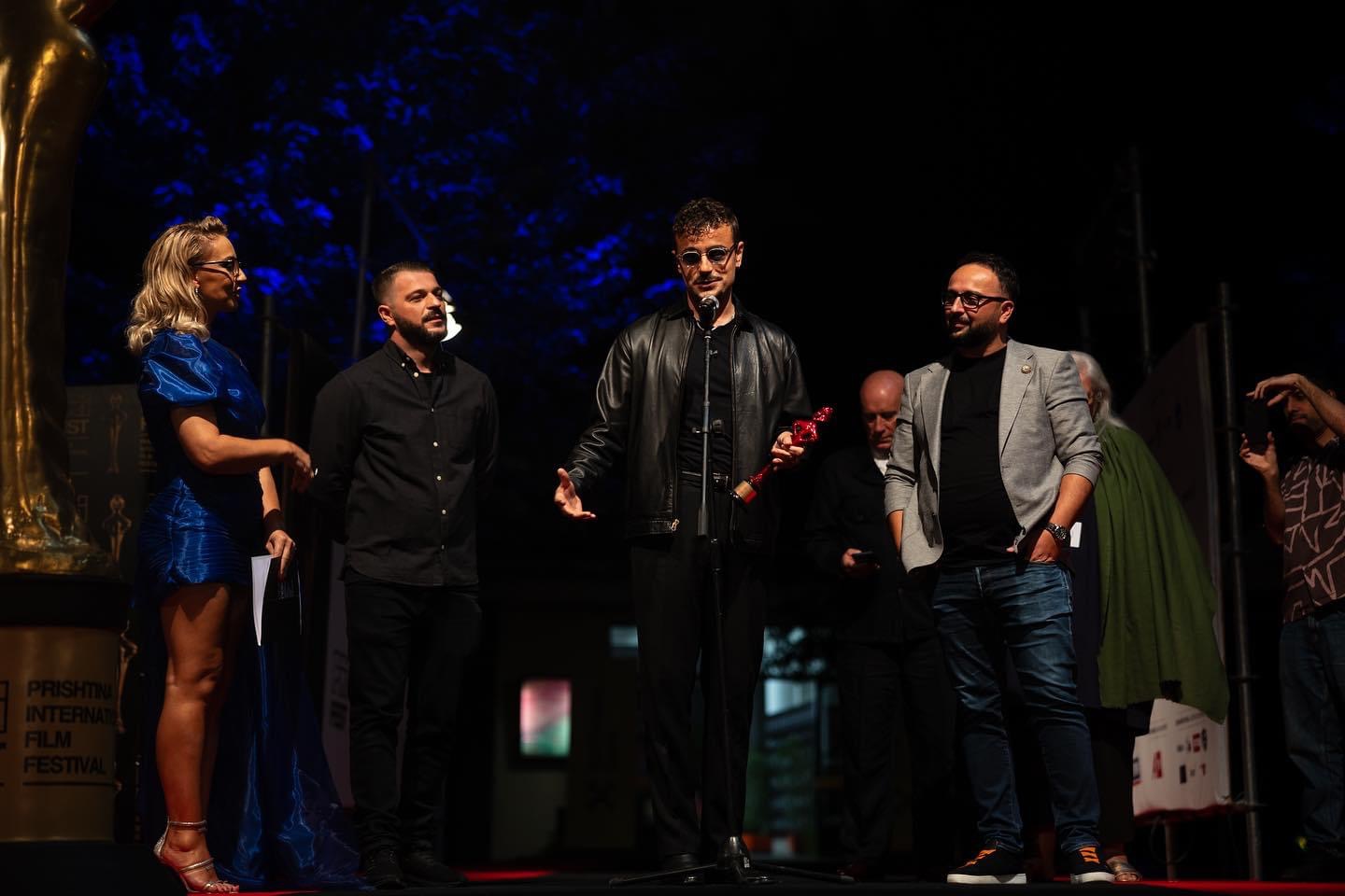 Çmimi kryesor i “Prifest-it” “Vjosa Berisha”, u ndahet filmave “The land within” dhe “Blaga’s Lessons”