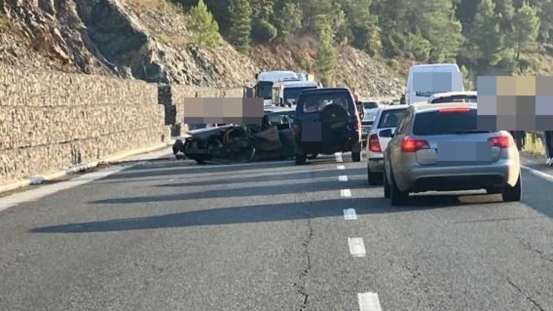 Aksident në Rrugën e Kombit, humb jetën efektivi i policisë së Mirditës