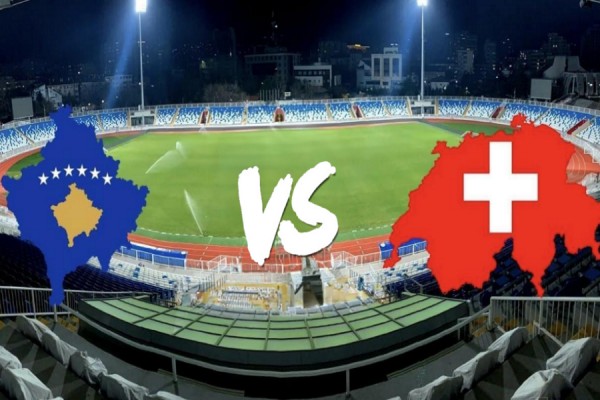 Kosova-Zvicra, formacionet e mundshme