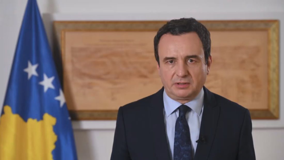 Kurti: Të shtënat me armë në Veri kundër Policisë po vazhdojnë