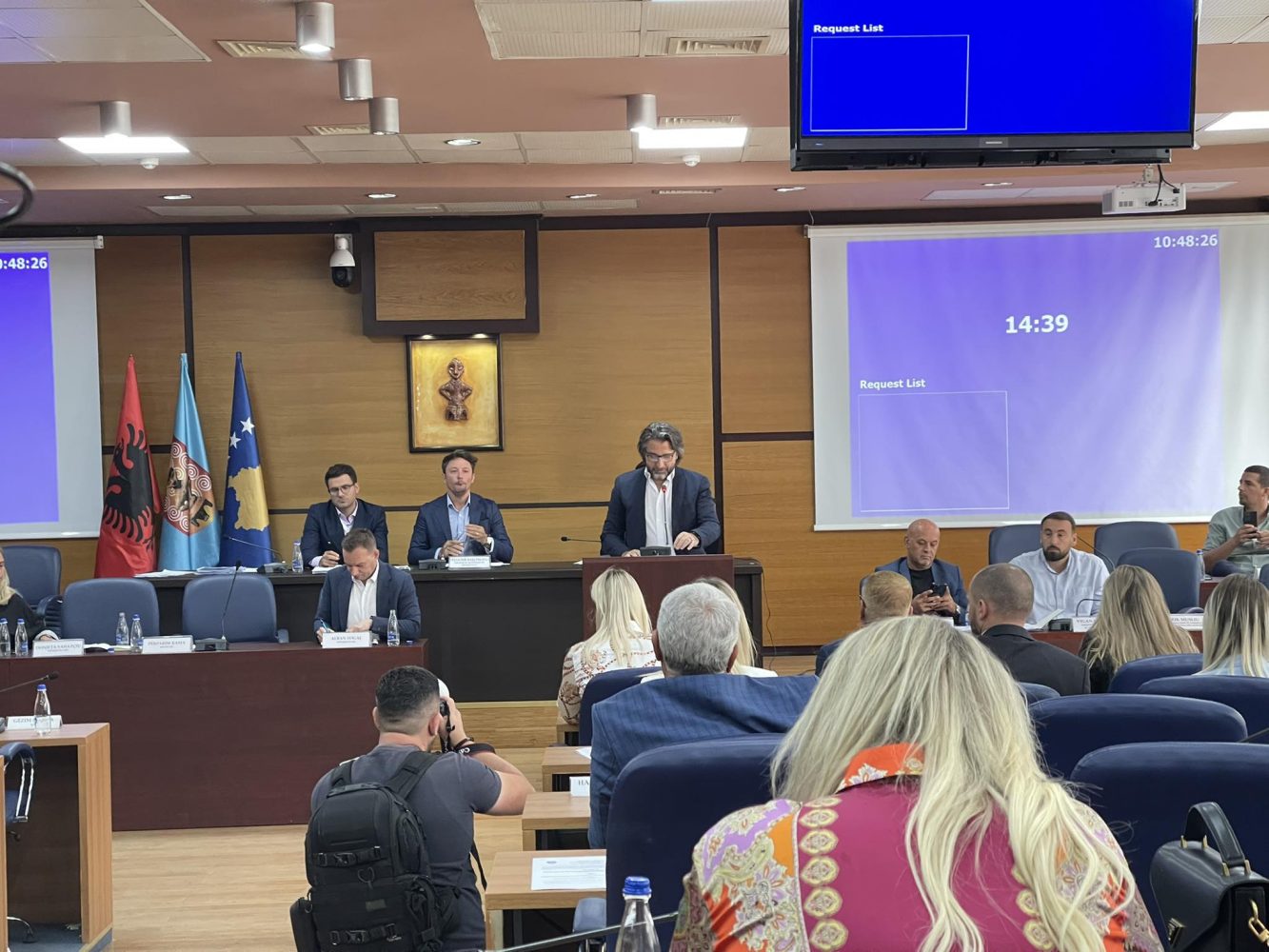 Rama përmend sukseset në gjashtëmujorin e parë të këtij viti, përgëzohet nga LDK-ja e PDK-ja