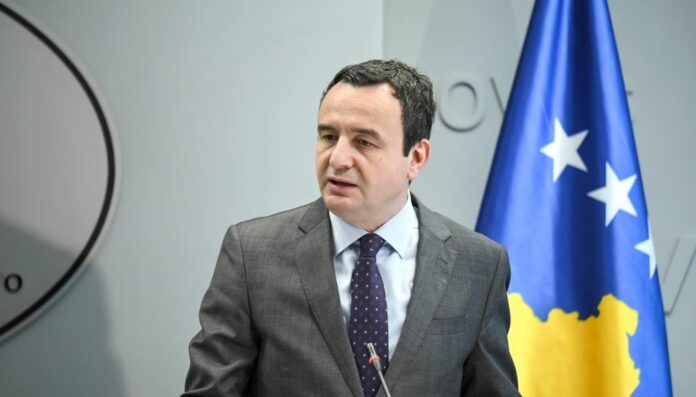 Kurti: Lajçaku e Vuçiqi ishin koordinuar, shkuan shumë larg me goditjen e të ardhmes së Kosovës