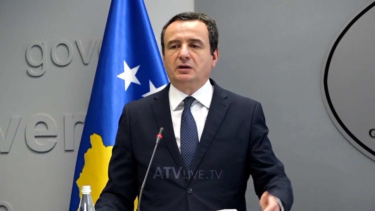 ​Kurti i reagon Lajçak dhe tregon se si mund të ndodh normalizimi i marrëdhënieve me Serbinë