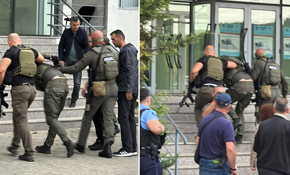 Një muaj paraburgim ndaj njërit prej tre të dyshuarve për sulmin terrorist në Banjskë