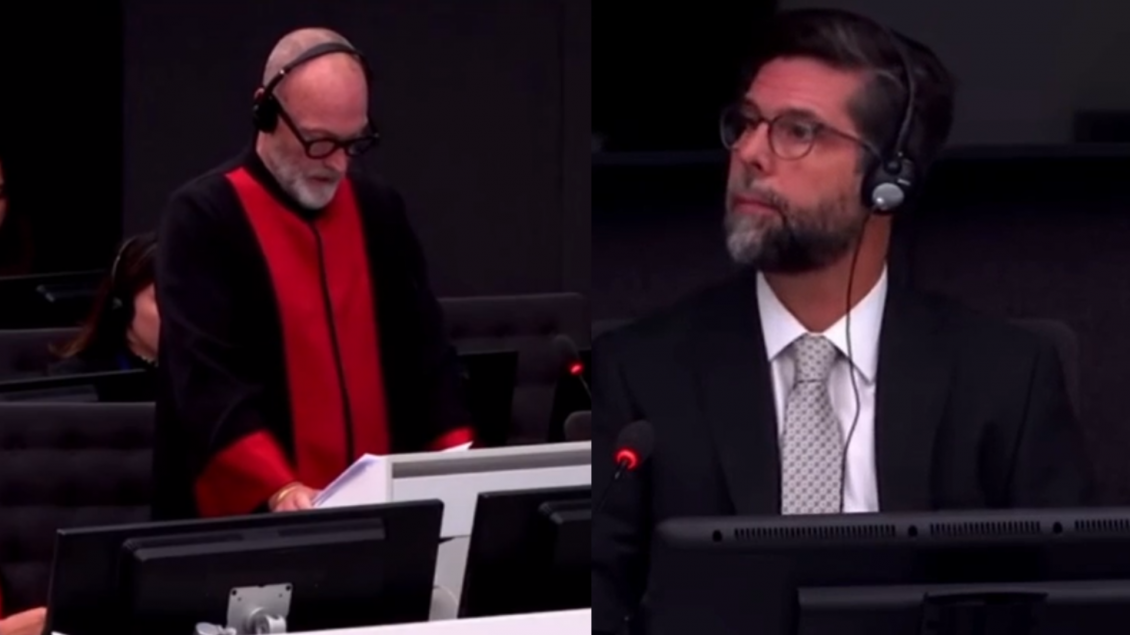 ​Emmerson: Raportet e dëshmitarit të prokurorisë janë riciklim i lajmeve serbe