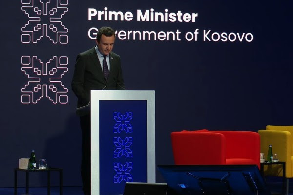 ​Kurti: Veprimet e aleatëve rusë po ndikojnë në normalizimin e raporteve Kosovë-Serbi