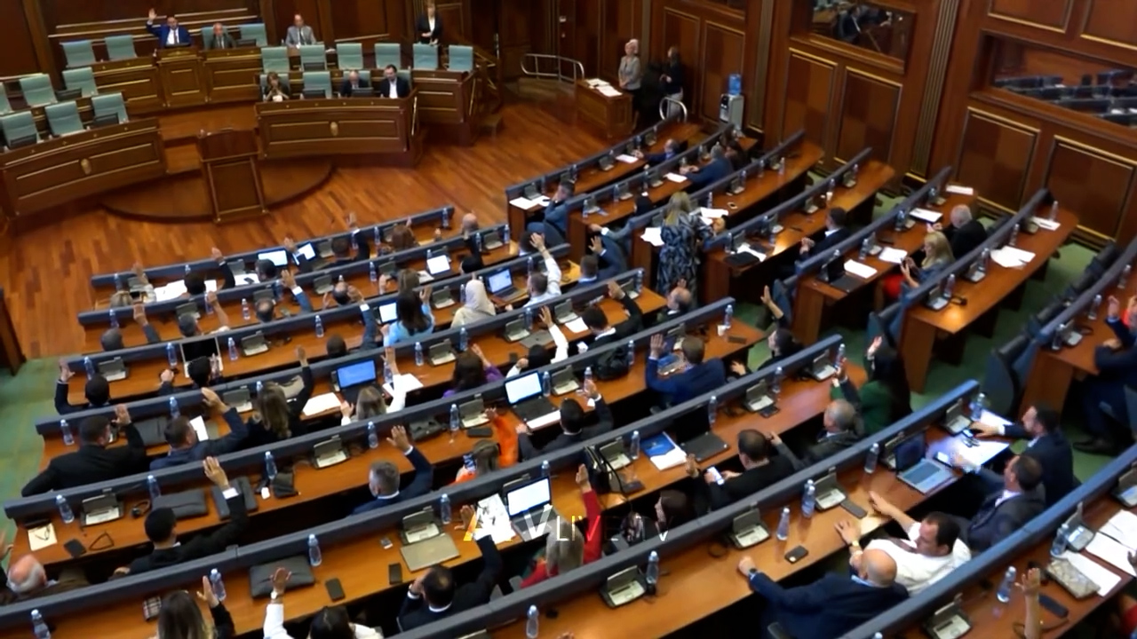 ​Kuvendi këtë javë mban tri seanca
