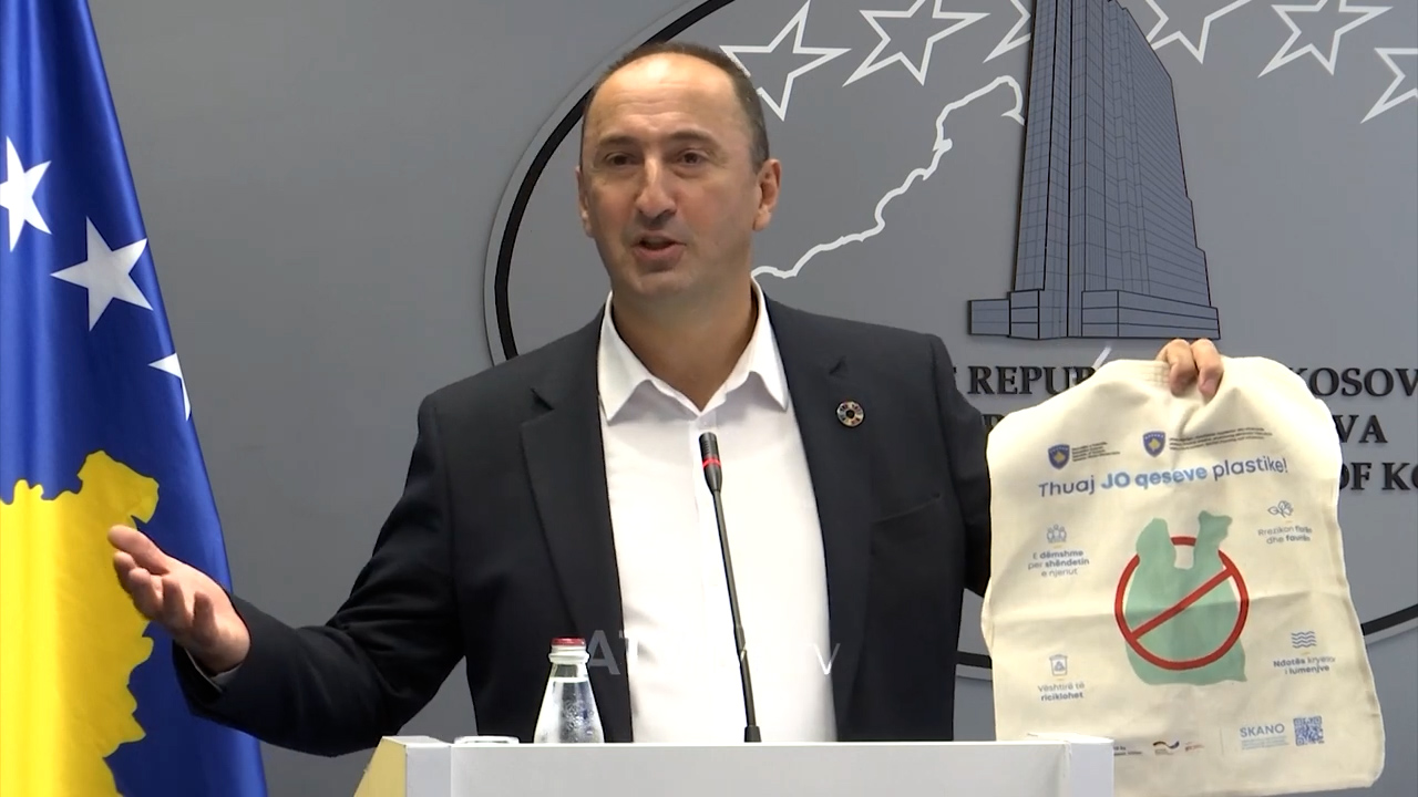 Ndalohen disa qese të plastikës, disa bëhen me pagesë