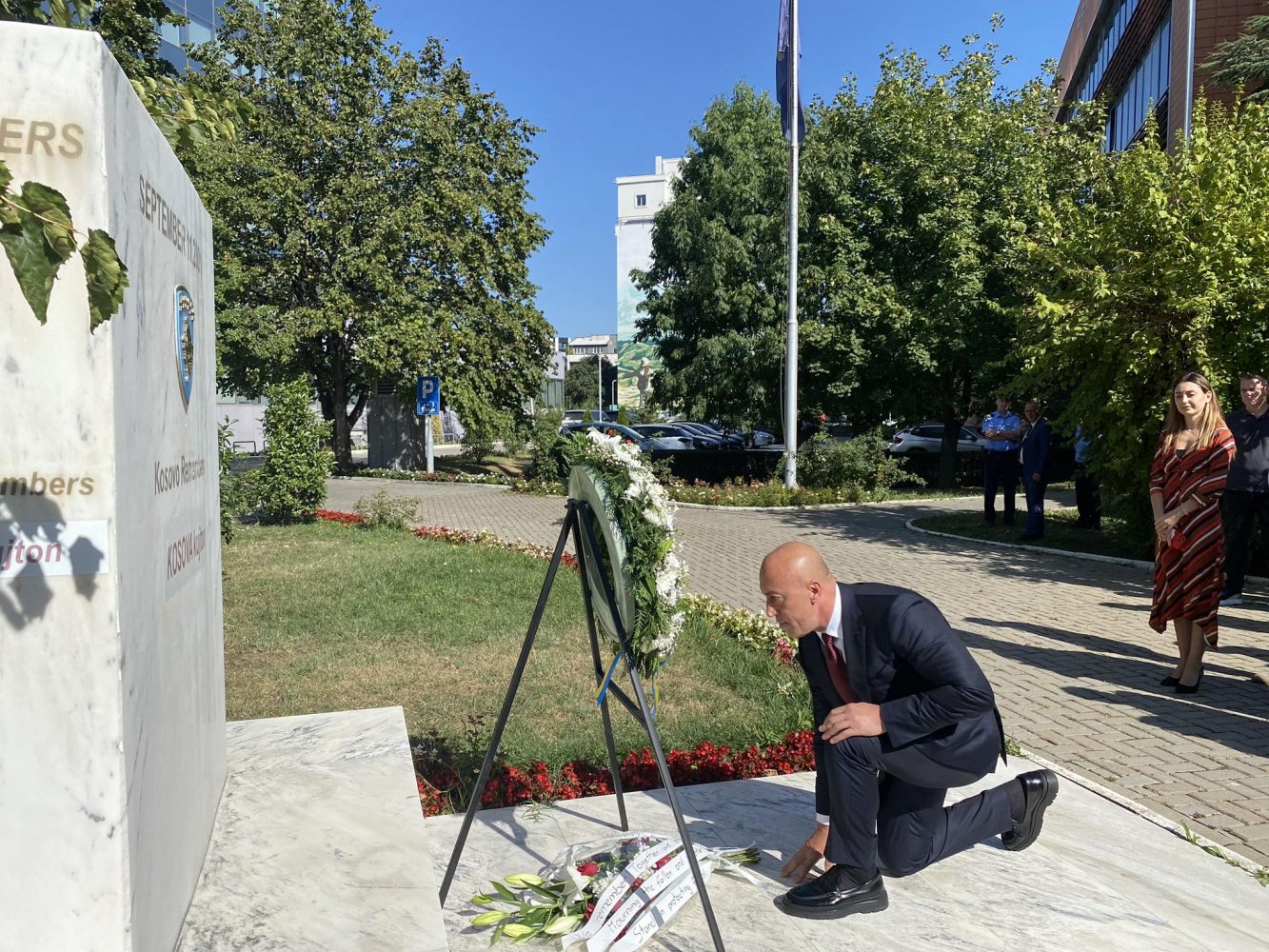 Haradinaj kujton sulmet e 11 shtatorit: Populli i Kosovën vazhdon të qëndrojë përkrah ShBA-së
