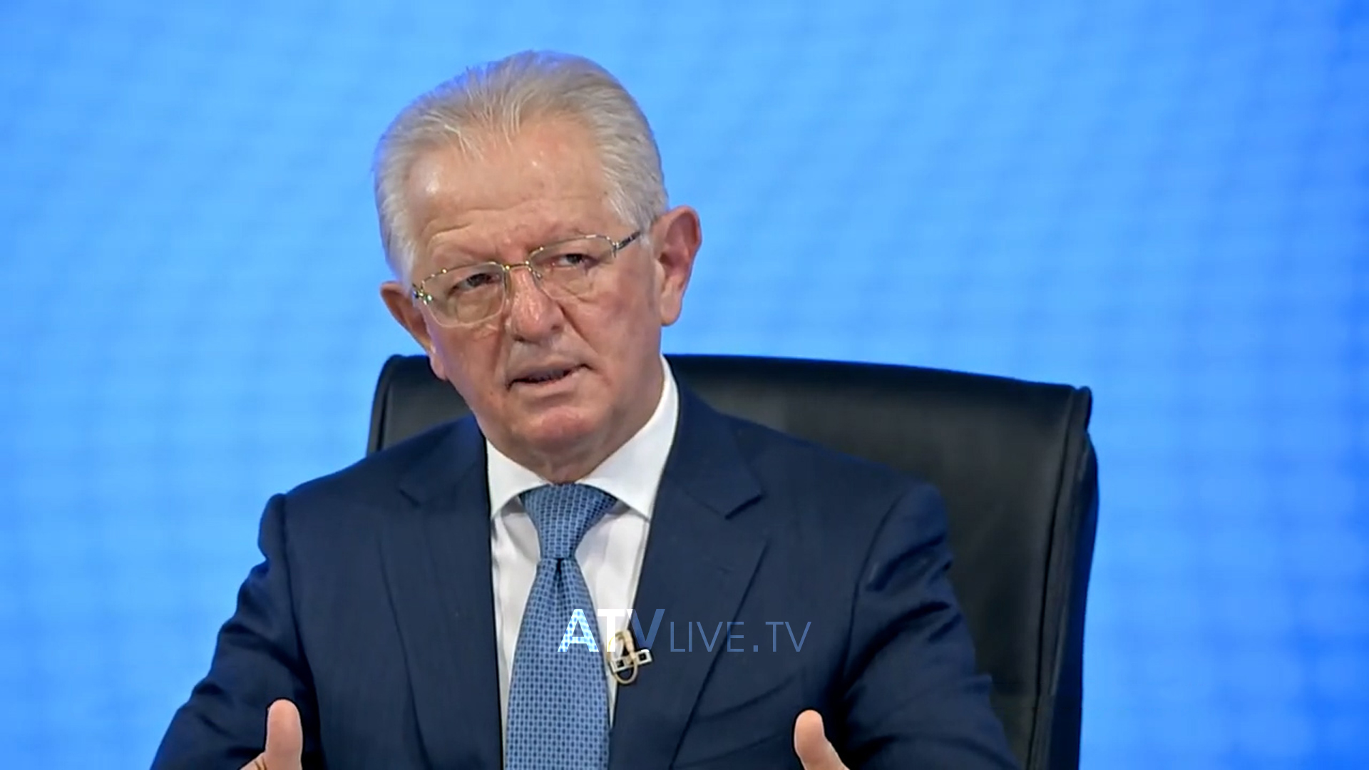 Hyseni përgëzon institucionet: Situata të dielën është menaxhuar për mrekulli
